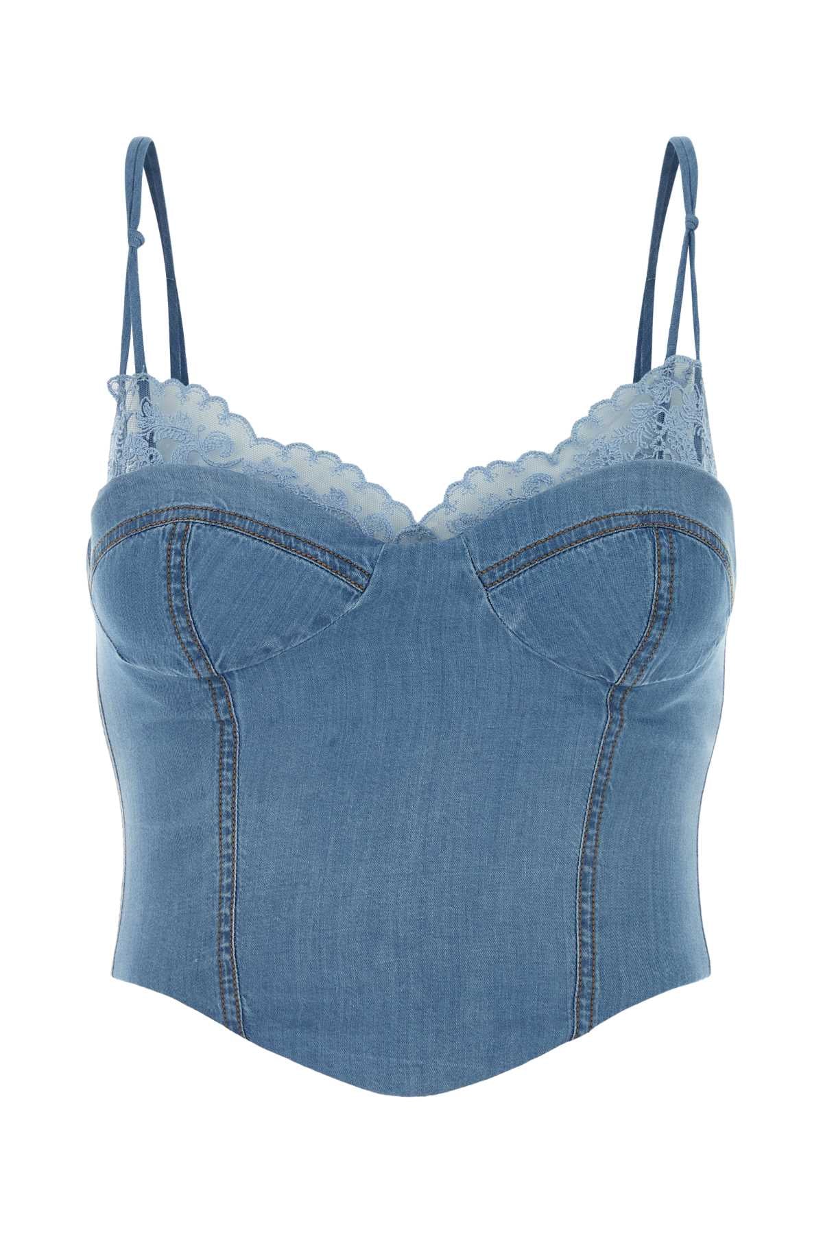 Top Denim