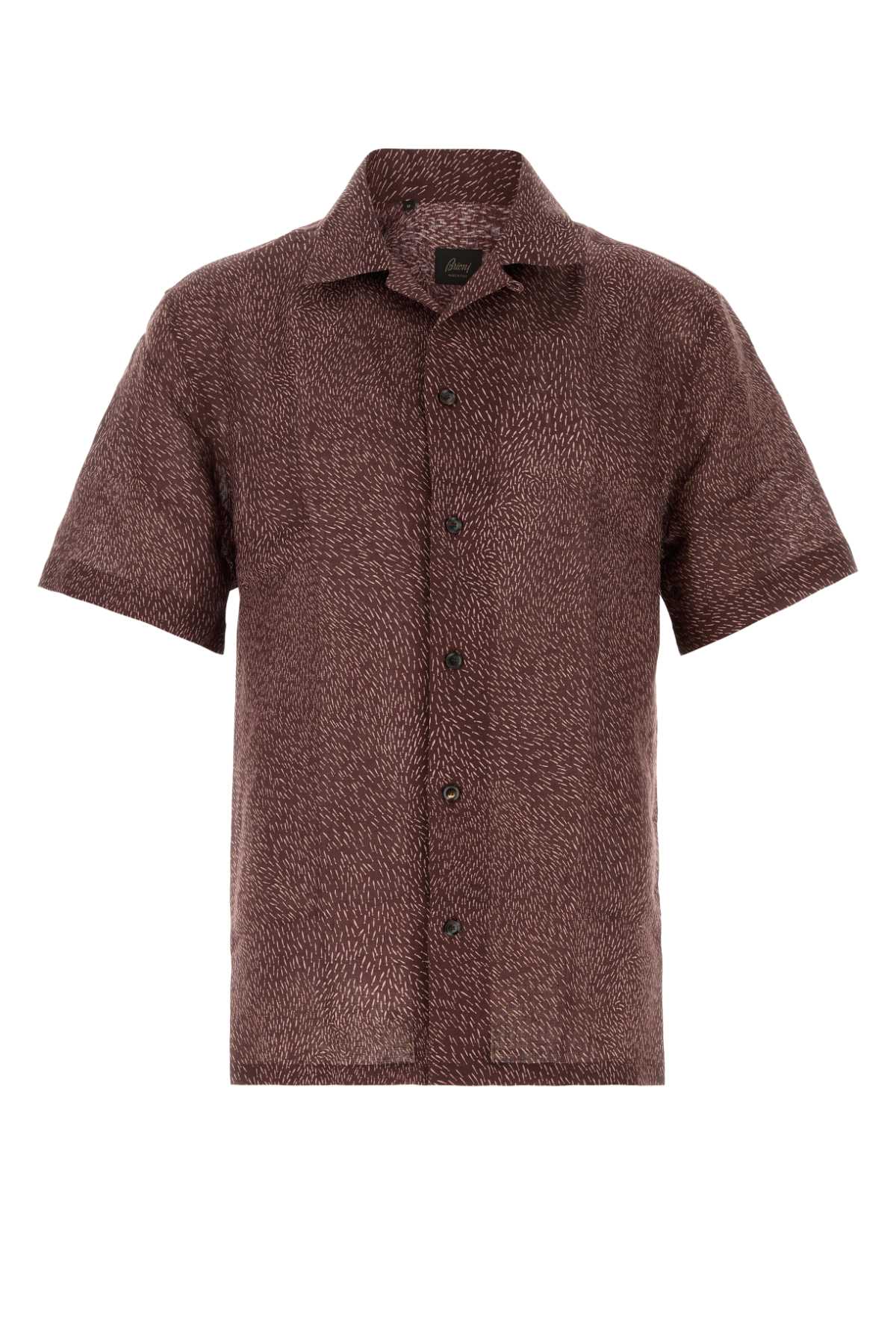 Cuban Shirt S/S Pd114