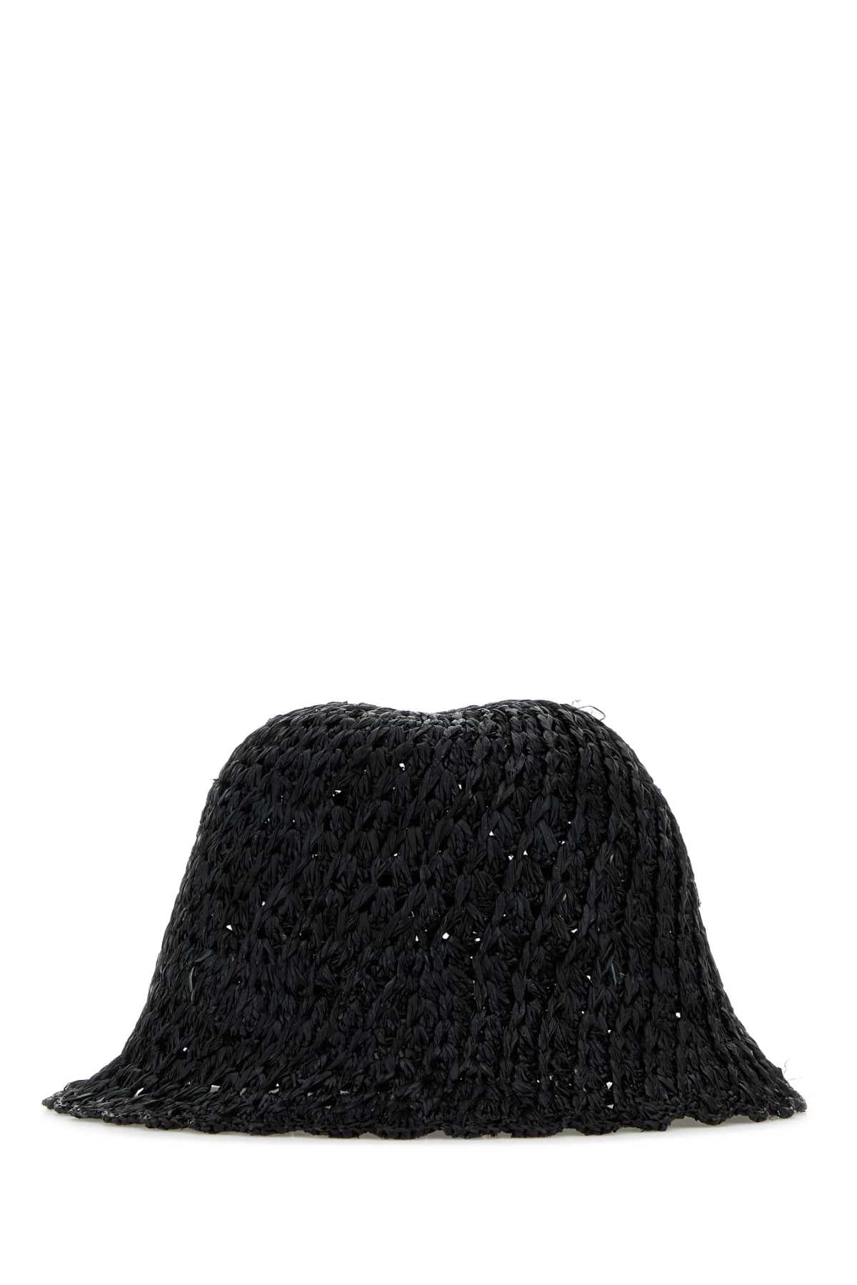 Rio Raffia Crochet Cloche