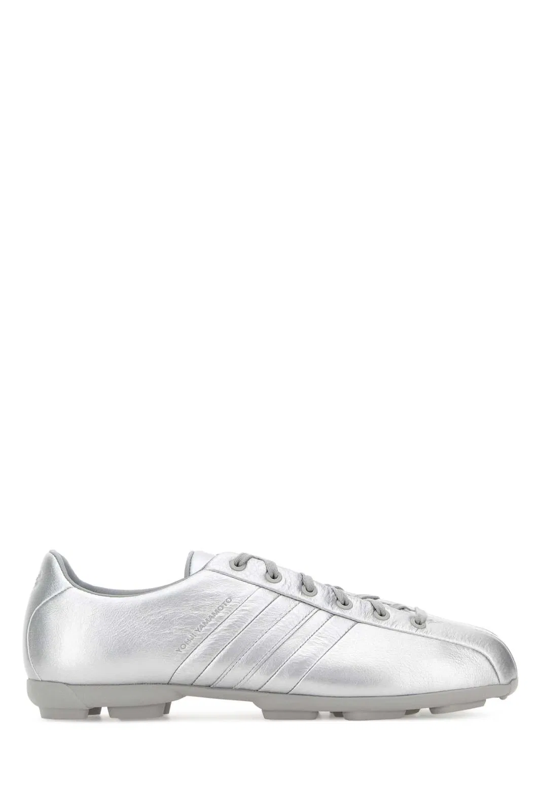 Y3 Yamamoto Y-3 Field Silvmt/silvmt/silvmt In Silver
