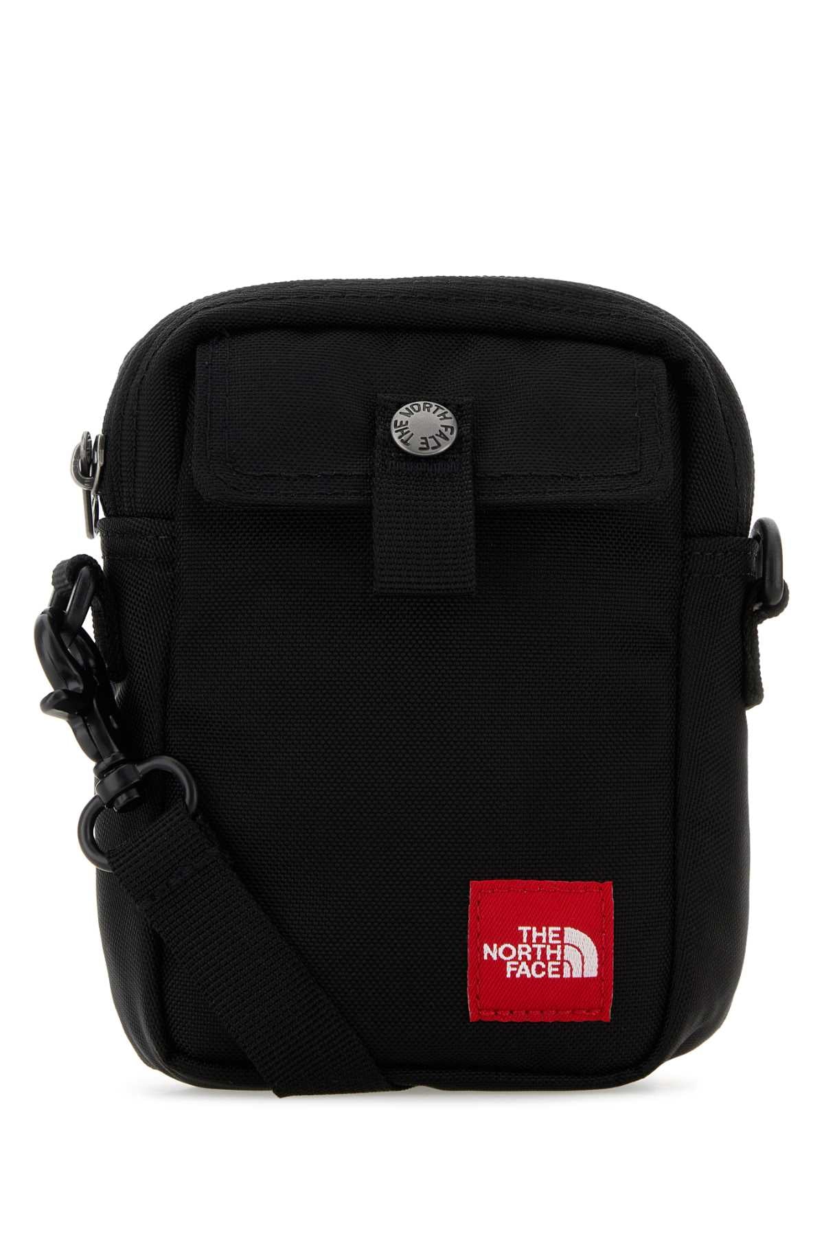Tnf Red Box Small Carry Bag