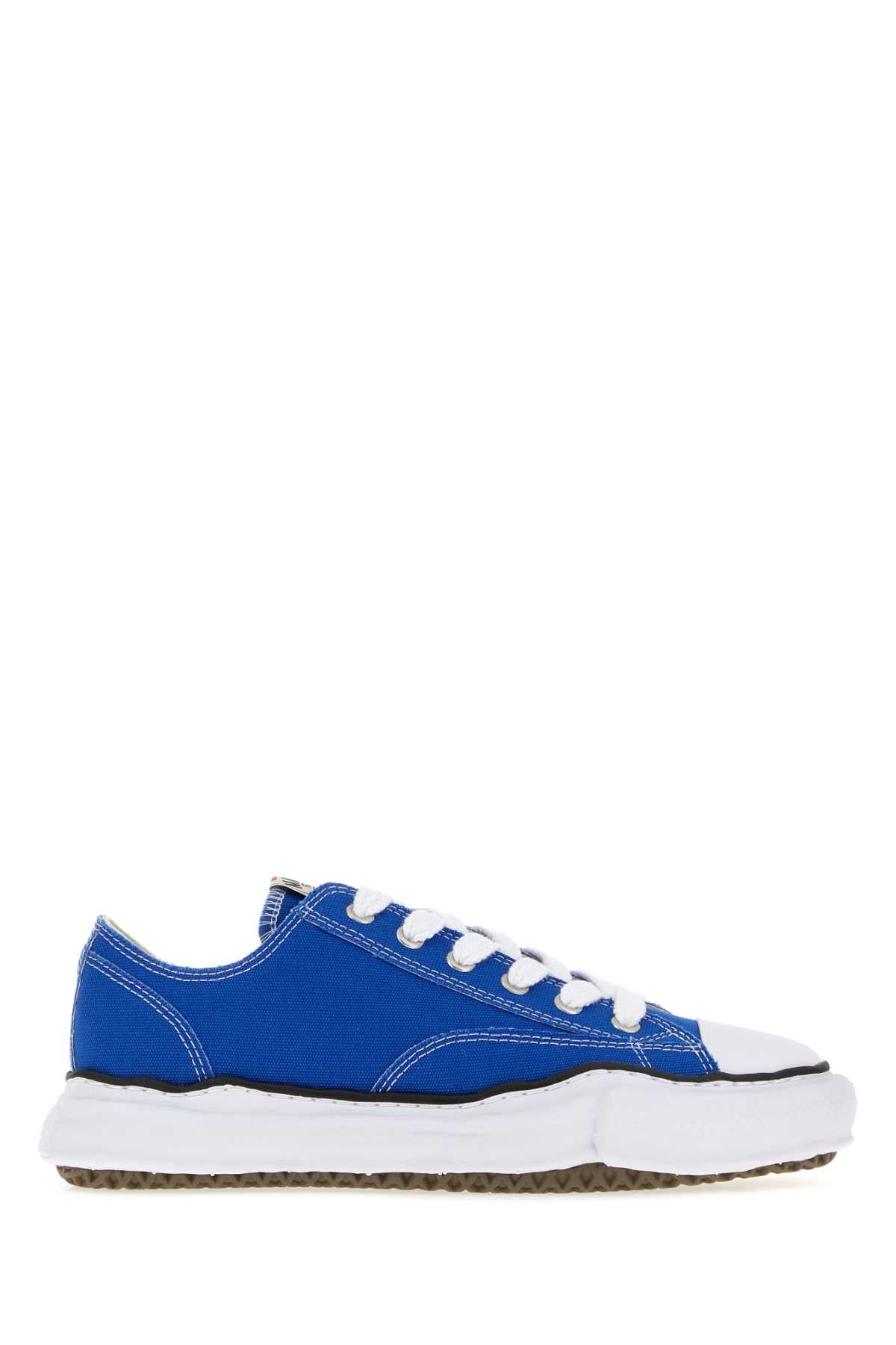 Peterson / Original Sole Canvas Low-Top Sneaker