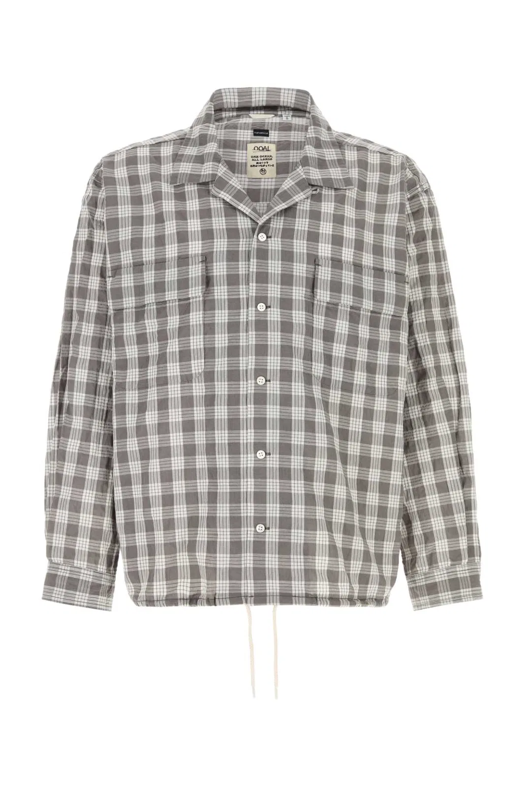 Palaka Check Shirt