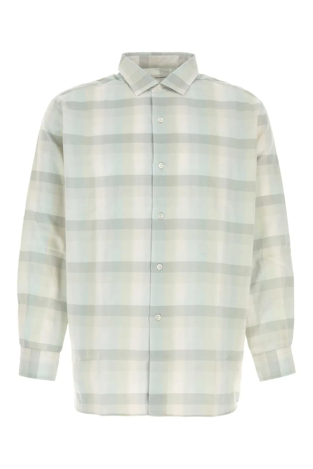 Regular Collar Wind Shirt
