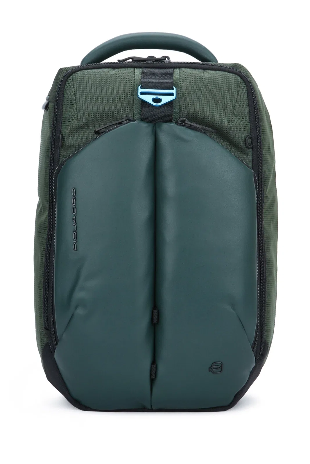 Zaino Porta Pc 14'' 2 Comparti In Tessuto E Materi