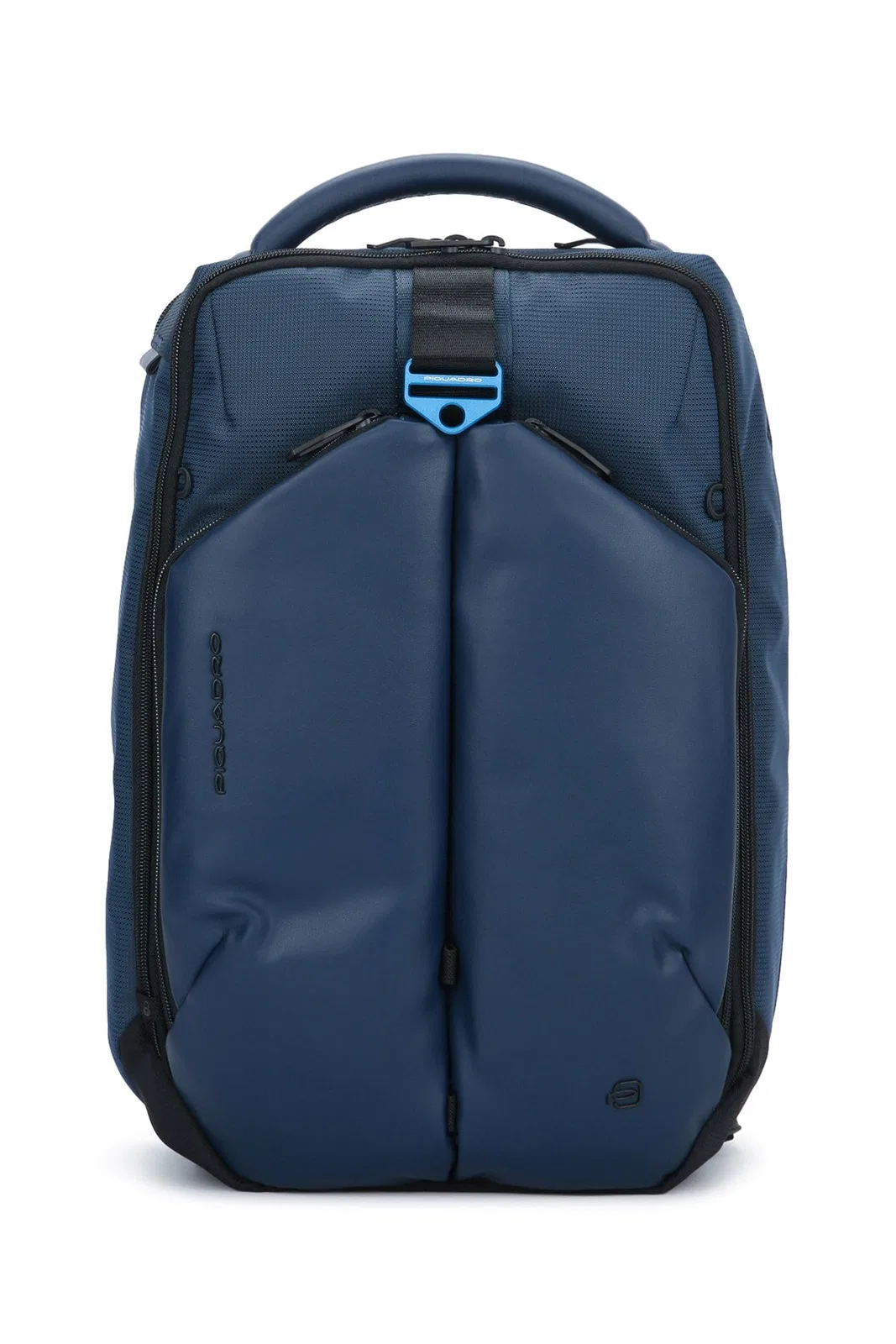 Zaino Porta Pc 15,6''  2 Comparti In Tessuto E Mat