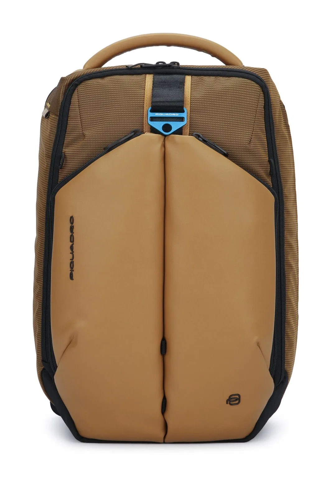 Zaino Porta Pc 15,6''  2 Comparti In Tessuto E Mat