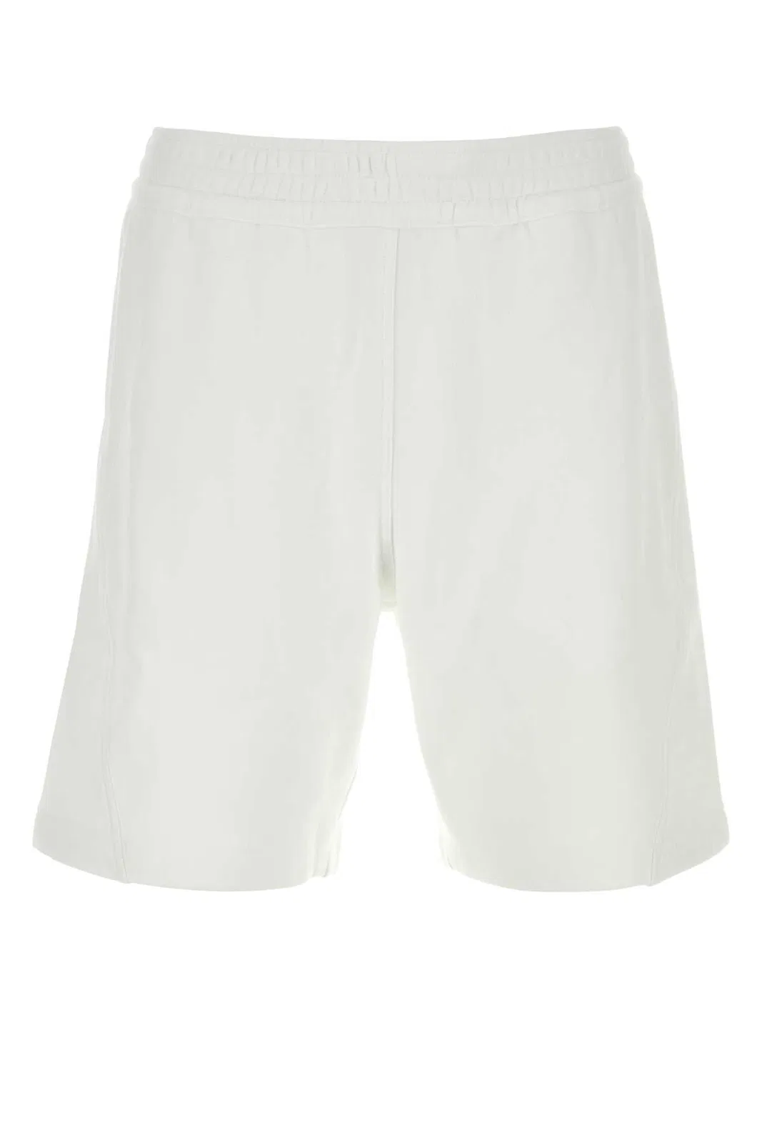 Givenchy Shorts Bermuda Shorts In White