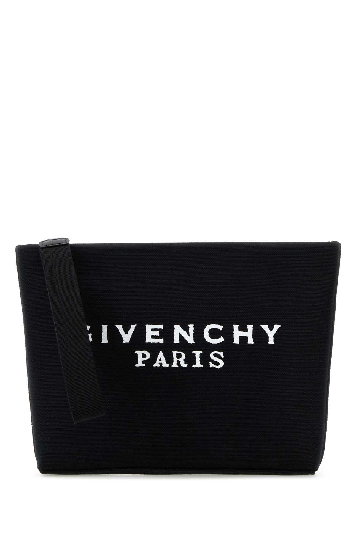 Logo Pouch