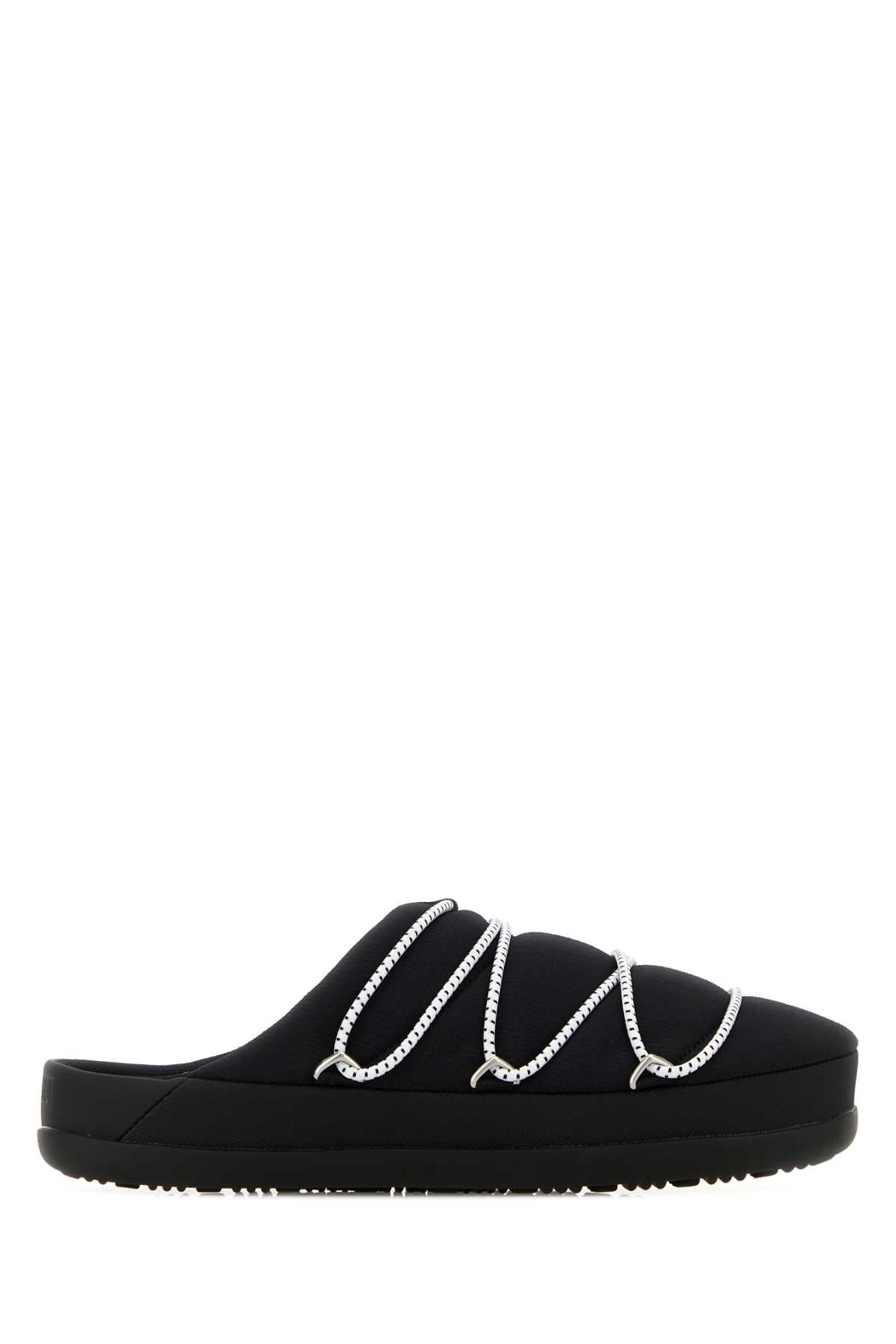 Soft Slipper Black