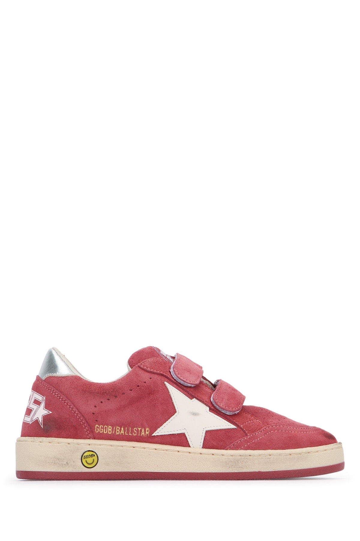 Ballstar Strap Suede Uppe