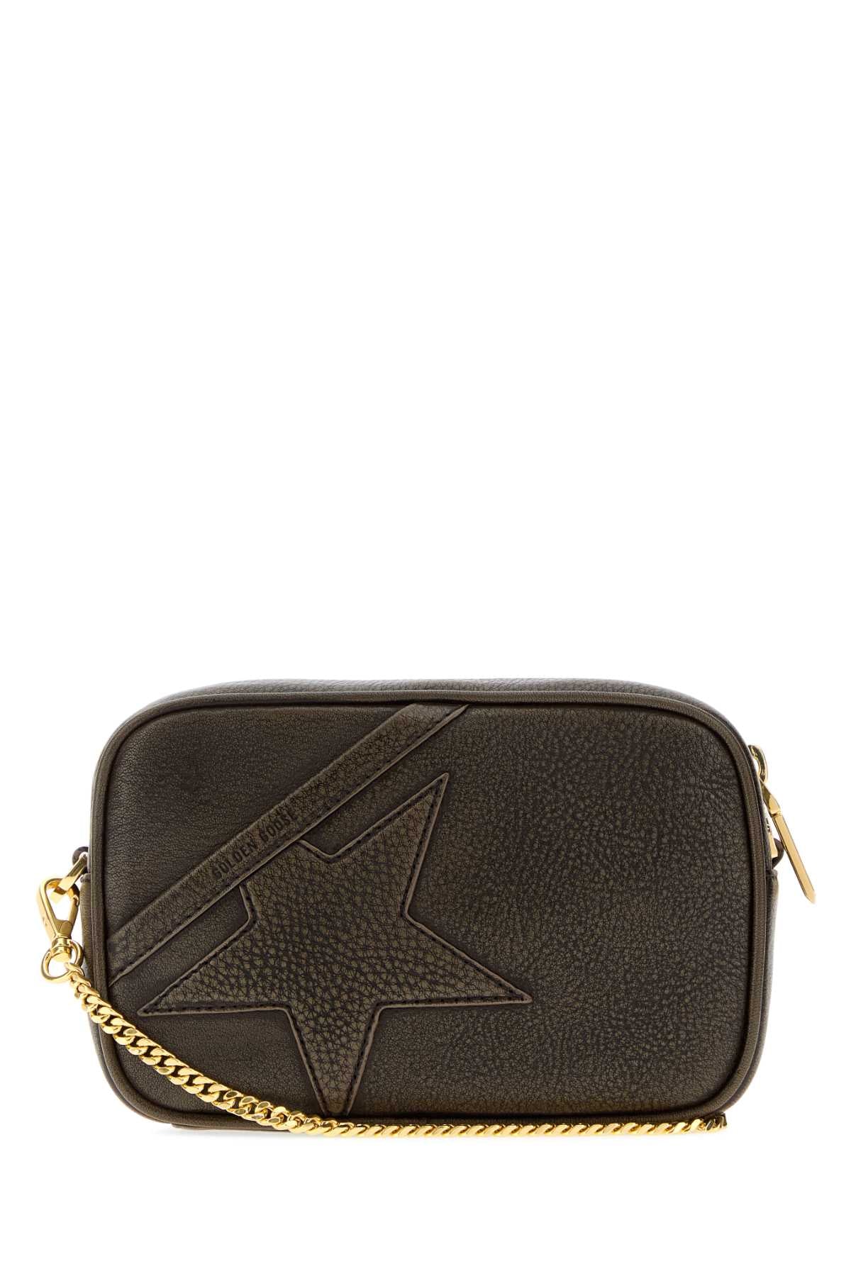 Mini Star Bag Treated Lea