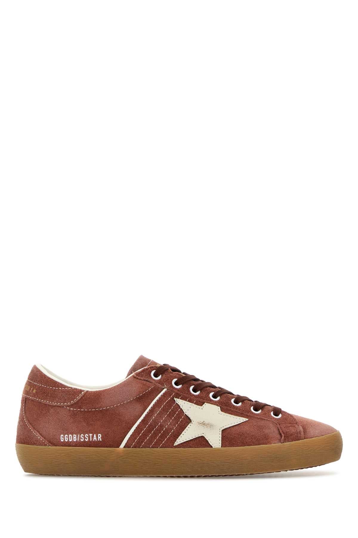 Super Star Waxed Suede Up