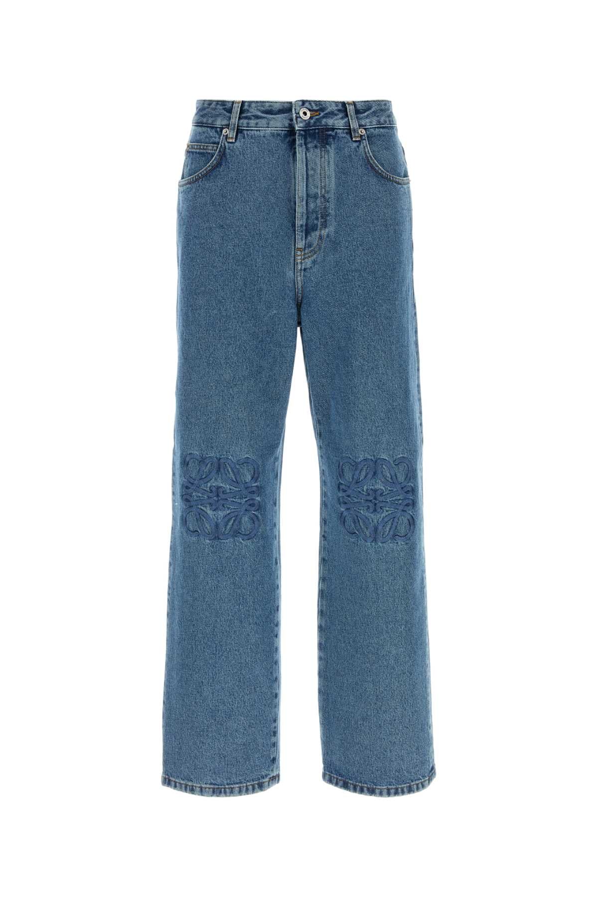 Anagram Baggy Jeans