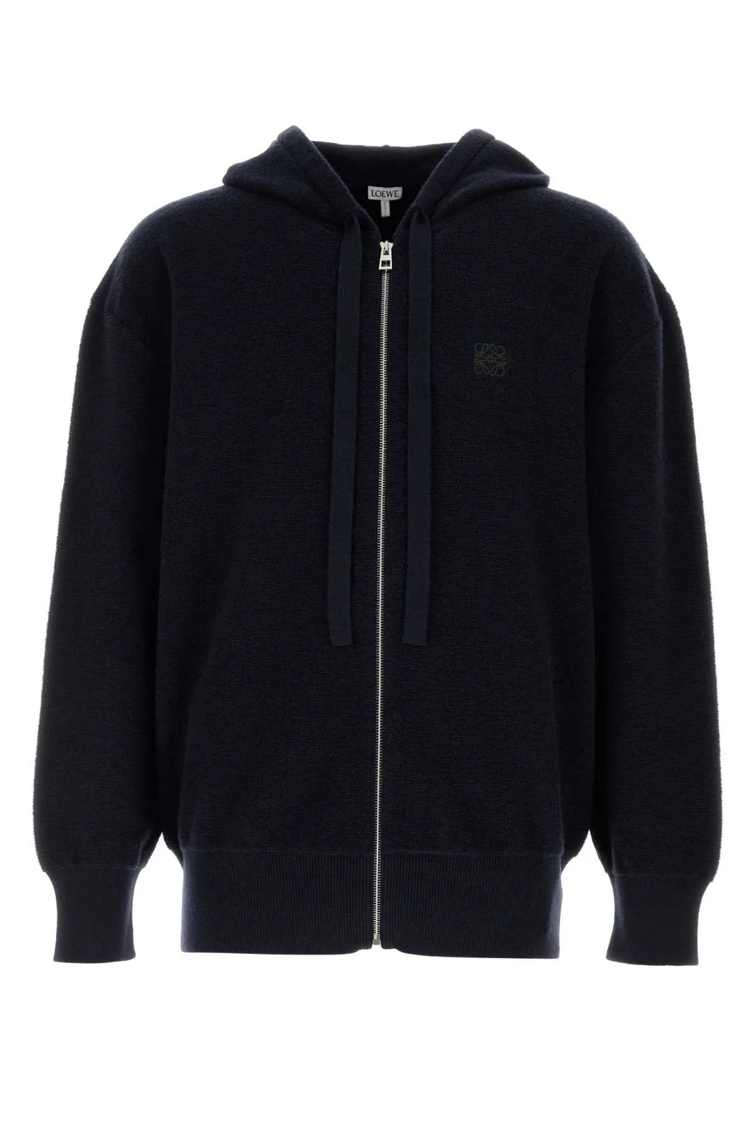 Anagram Zip-Up Hoodie