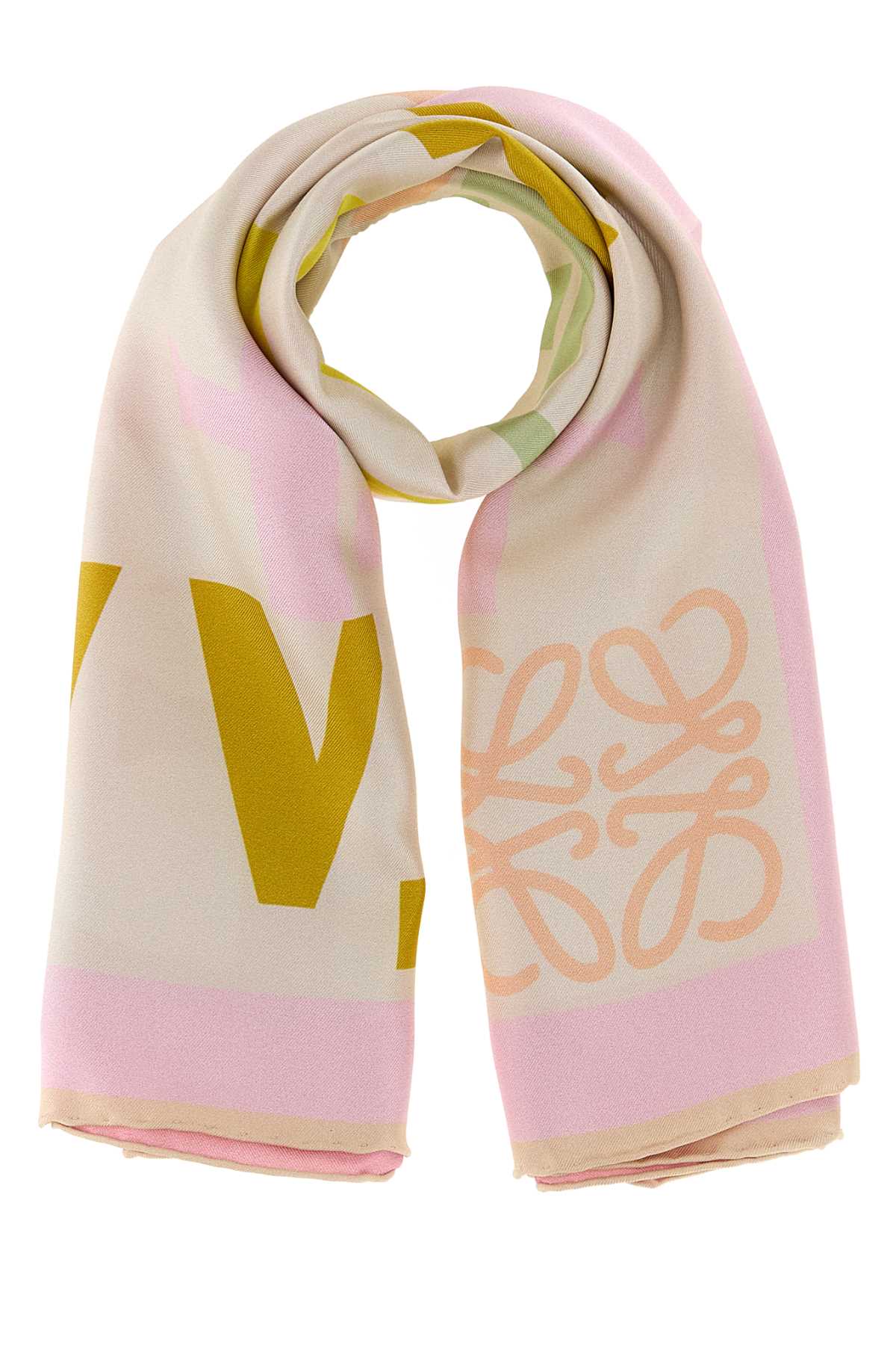 90X90 Loewe Scarf
