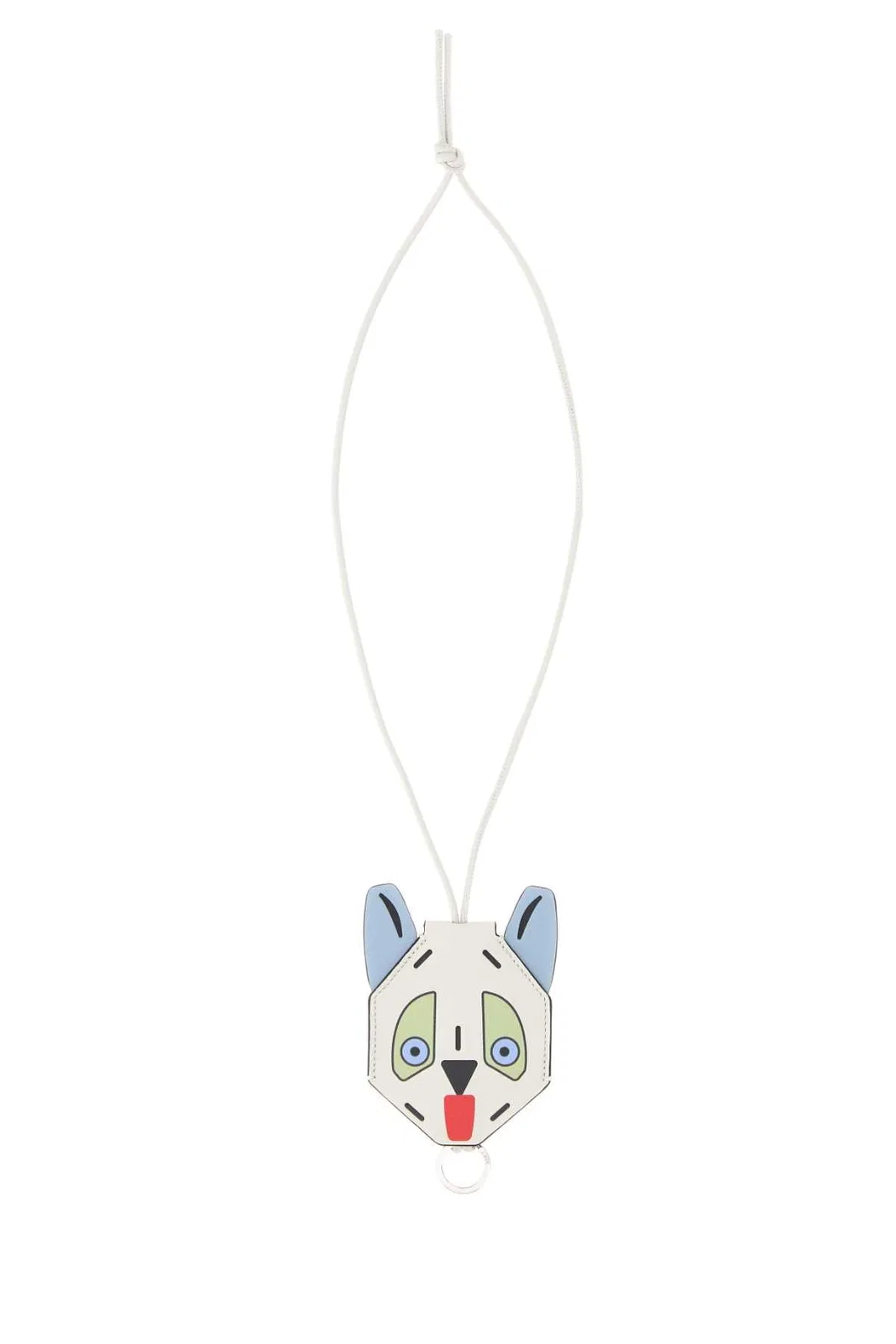 Louis Wain Cat Keyfob