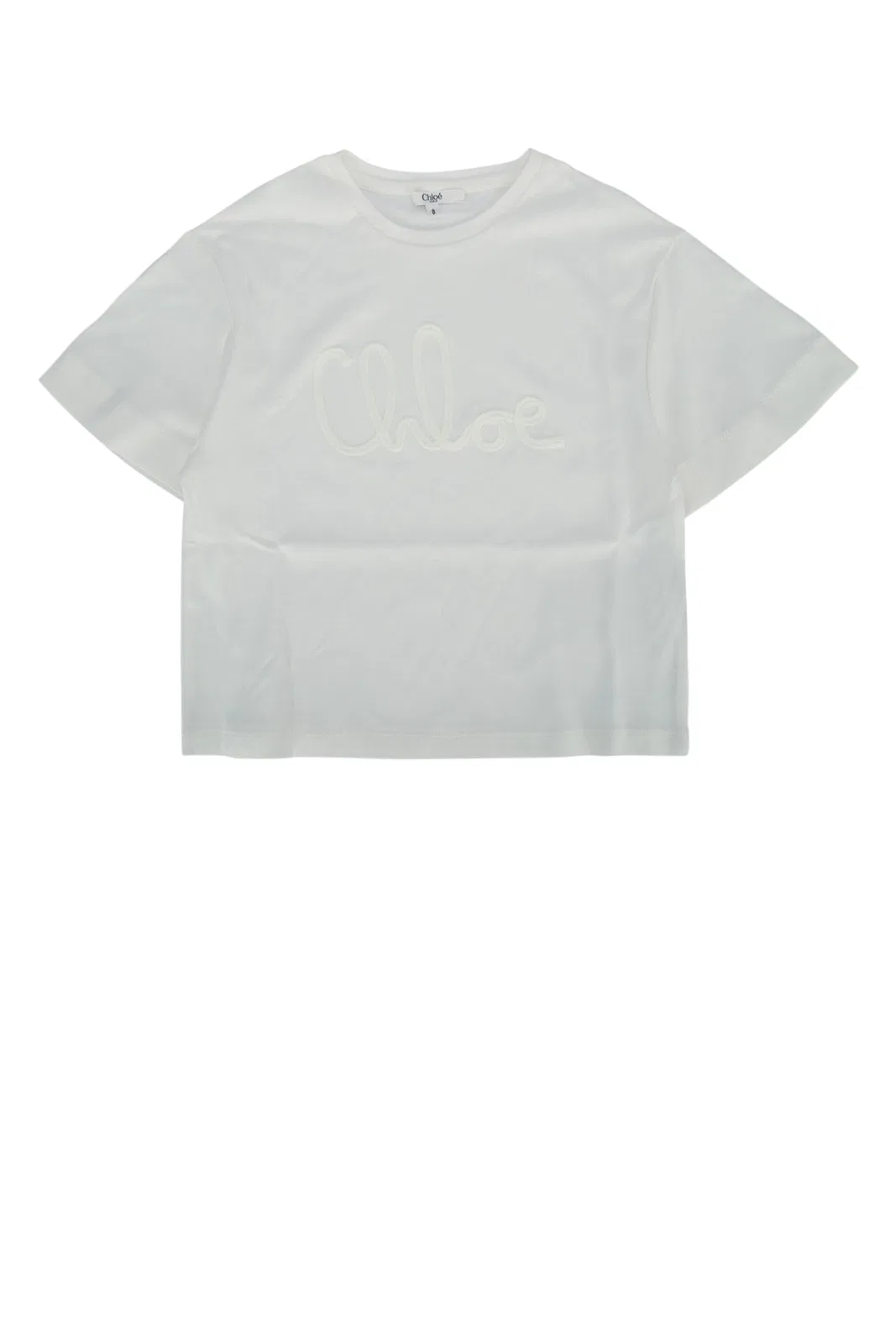 Chloe Kids Short Sleeves Tee-Shirt