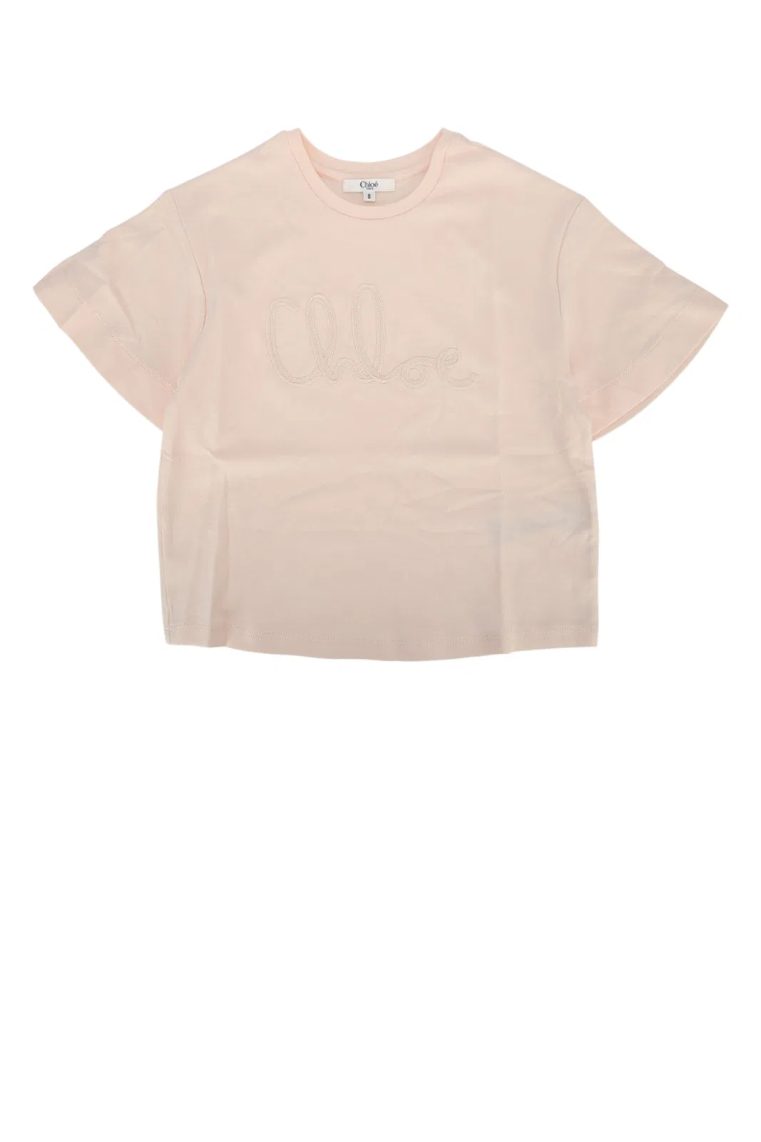 Chloe Kids Short Sleeves Tee-Shirt