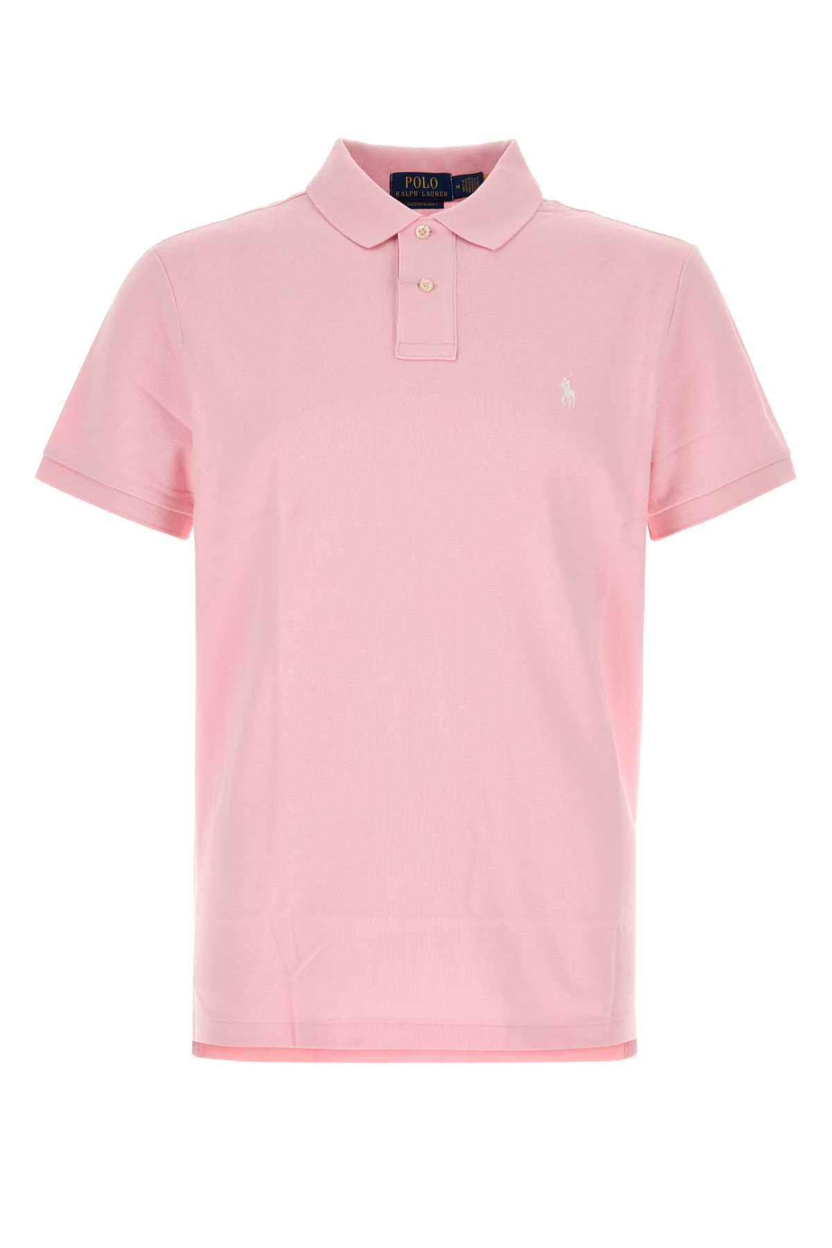 Slim Fit Polo