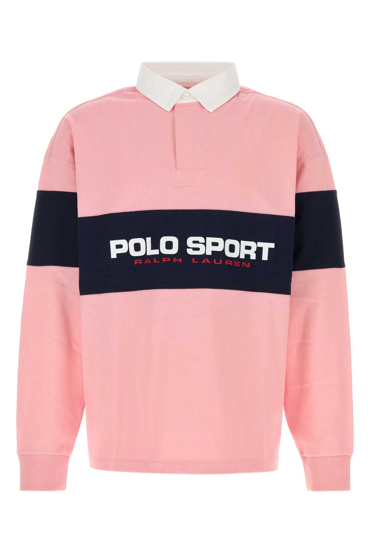 Knit-Rugby-Pullover