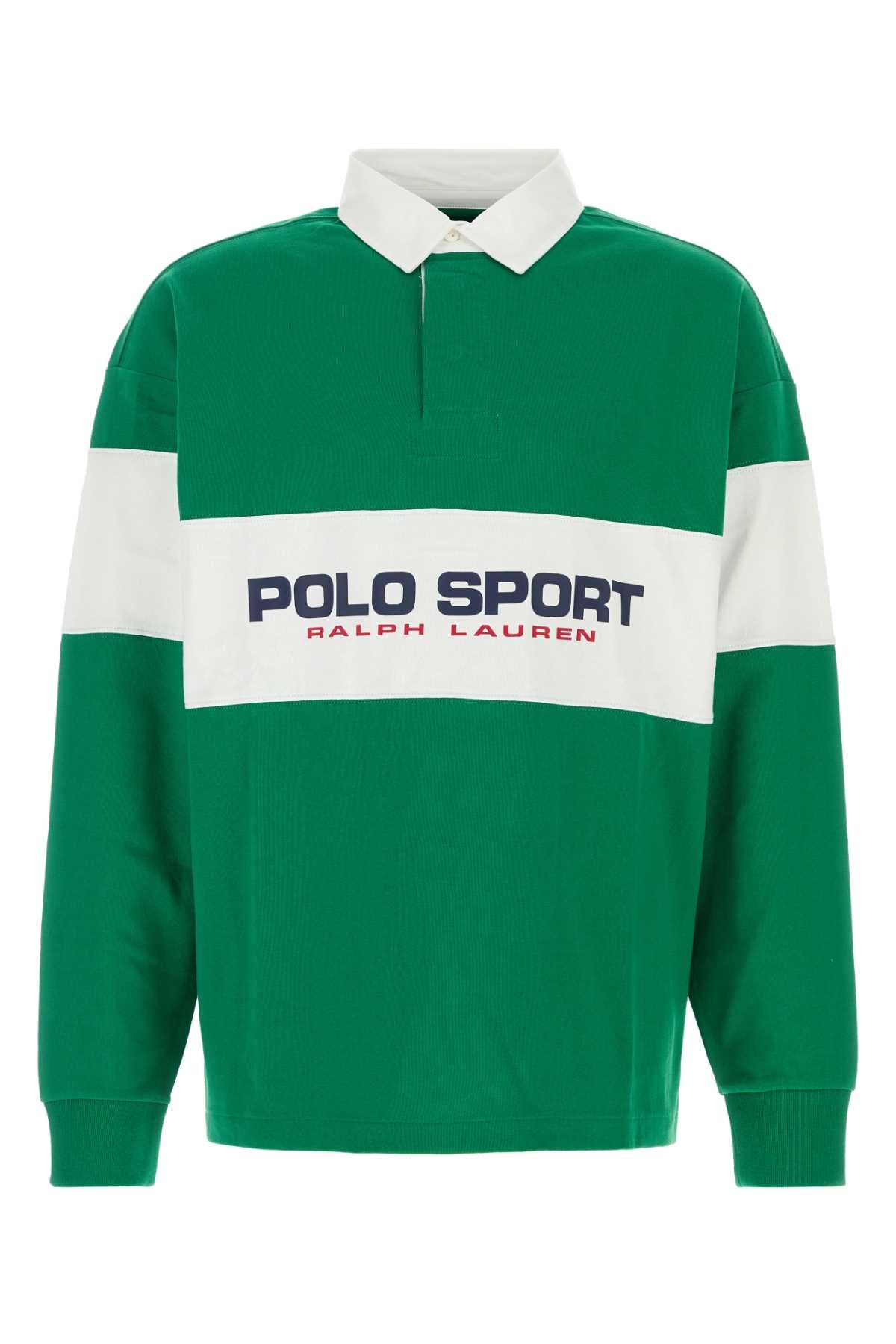 Knit-Rugby-Pullover