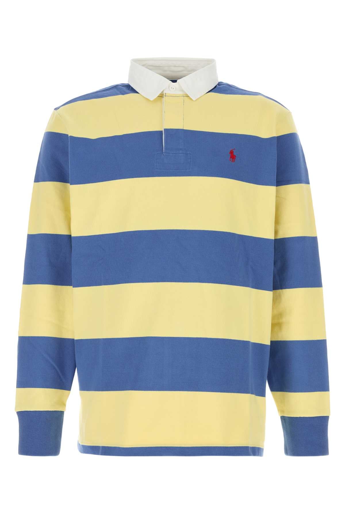 Knit-Rugby-Pullover