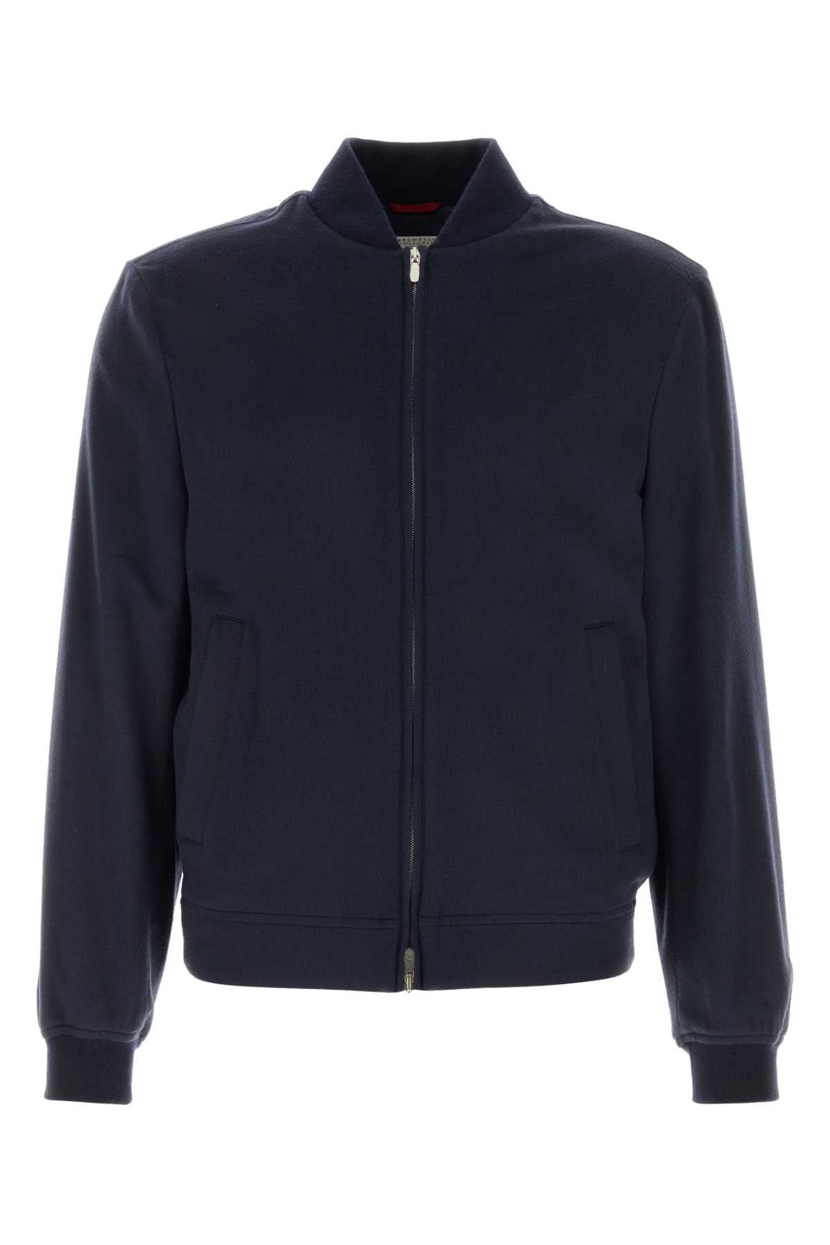 Cashmere Jacket