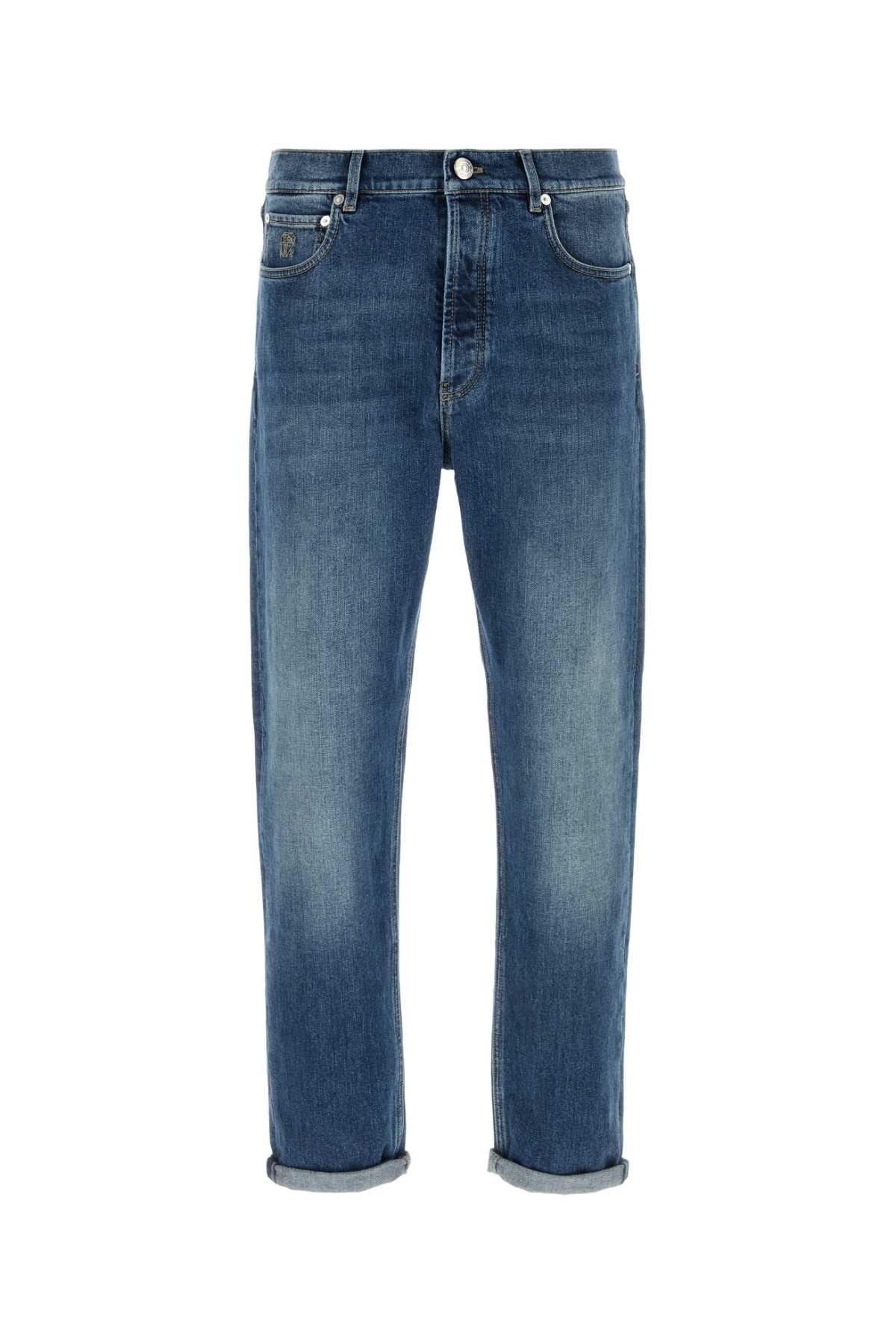 Denim Pants