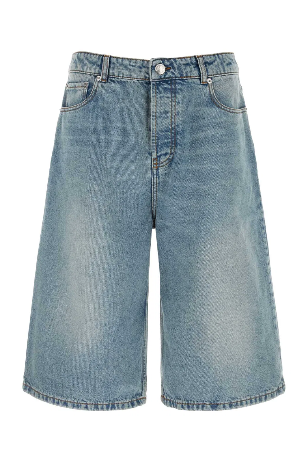 Large Fit Bermuda Shorts