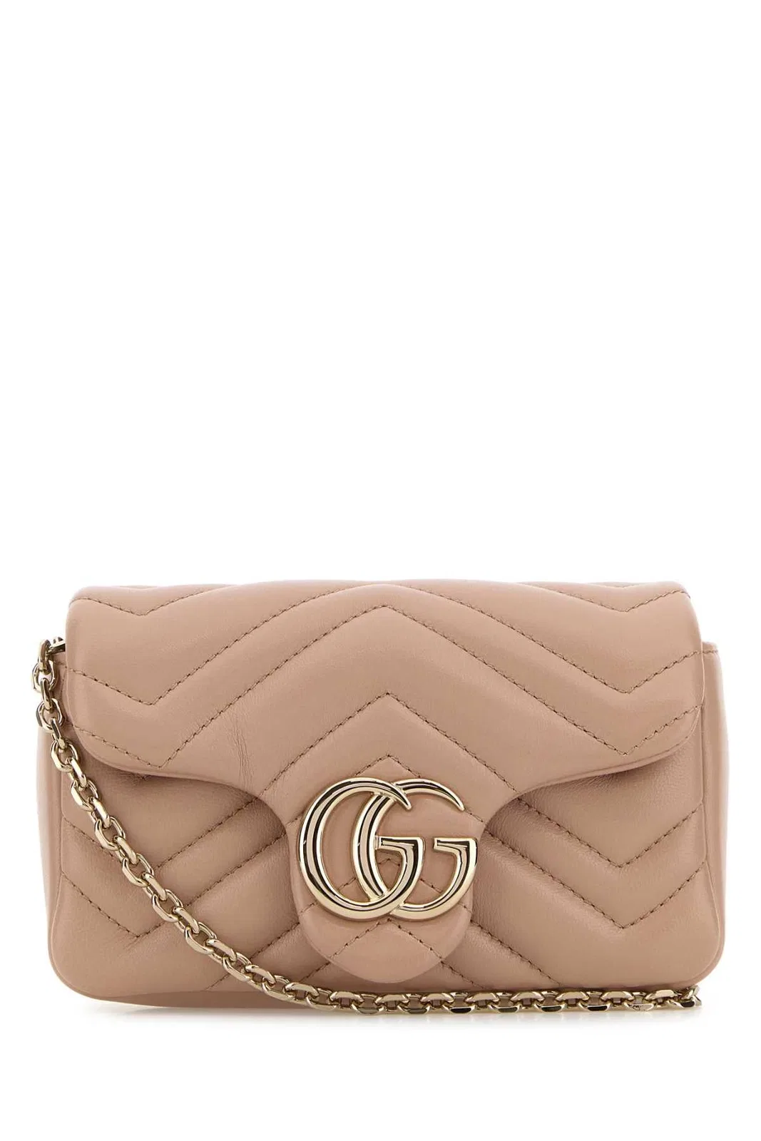 Mini Bag With Removable Shoulder