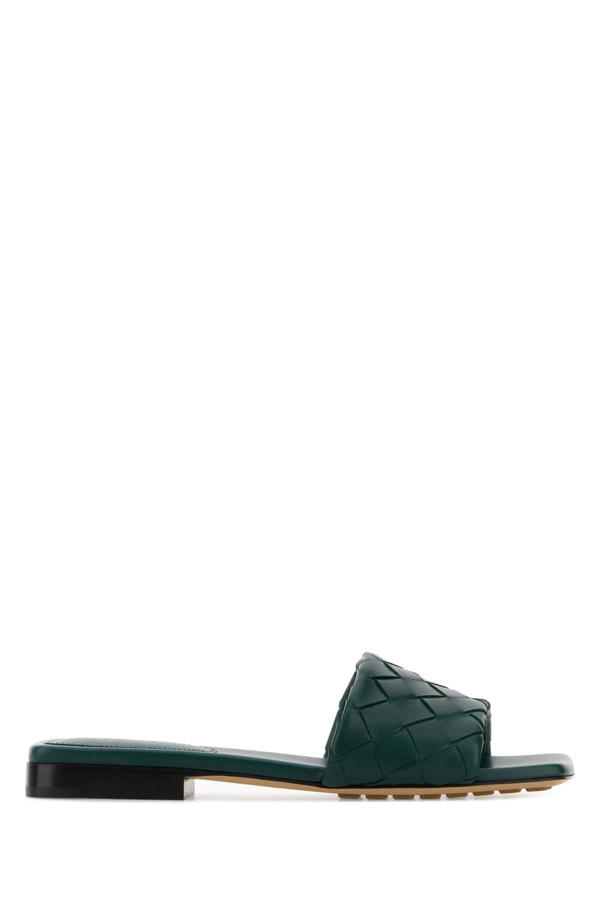 Parco Flat Sandal
