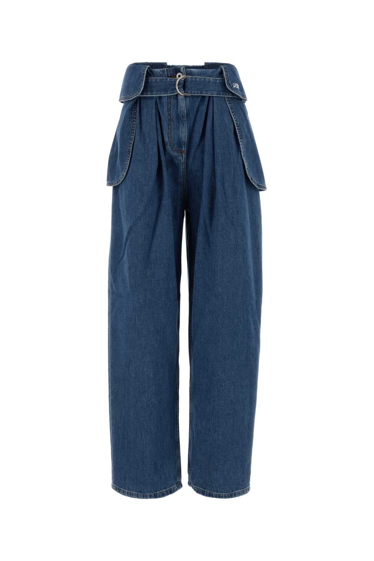 Cargo Jeans