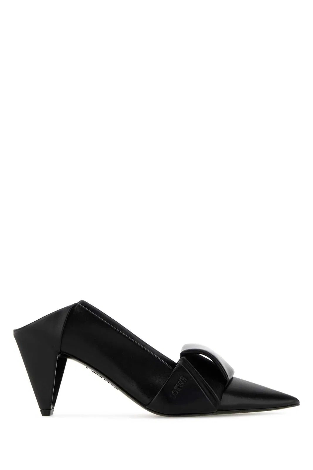 Origami Flap Back Pump 70