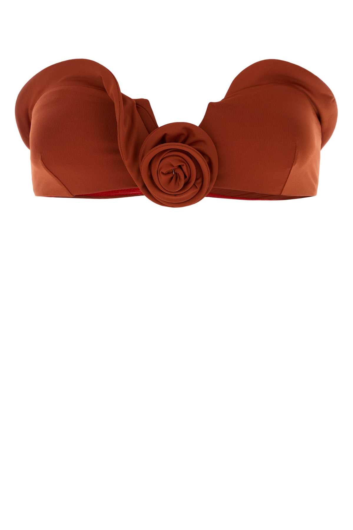 Ss26 Swim Bra 03 Orange