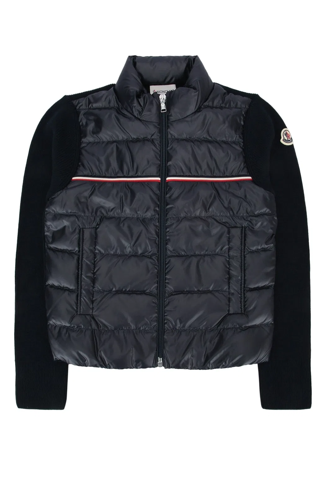 Moncler Jr Cardigan