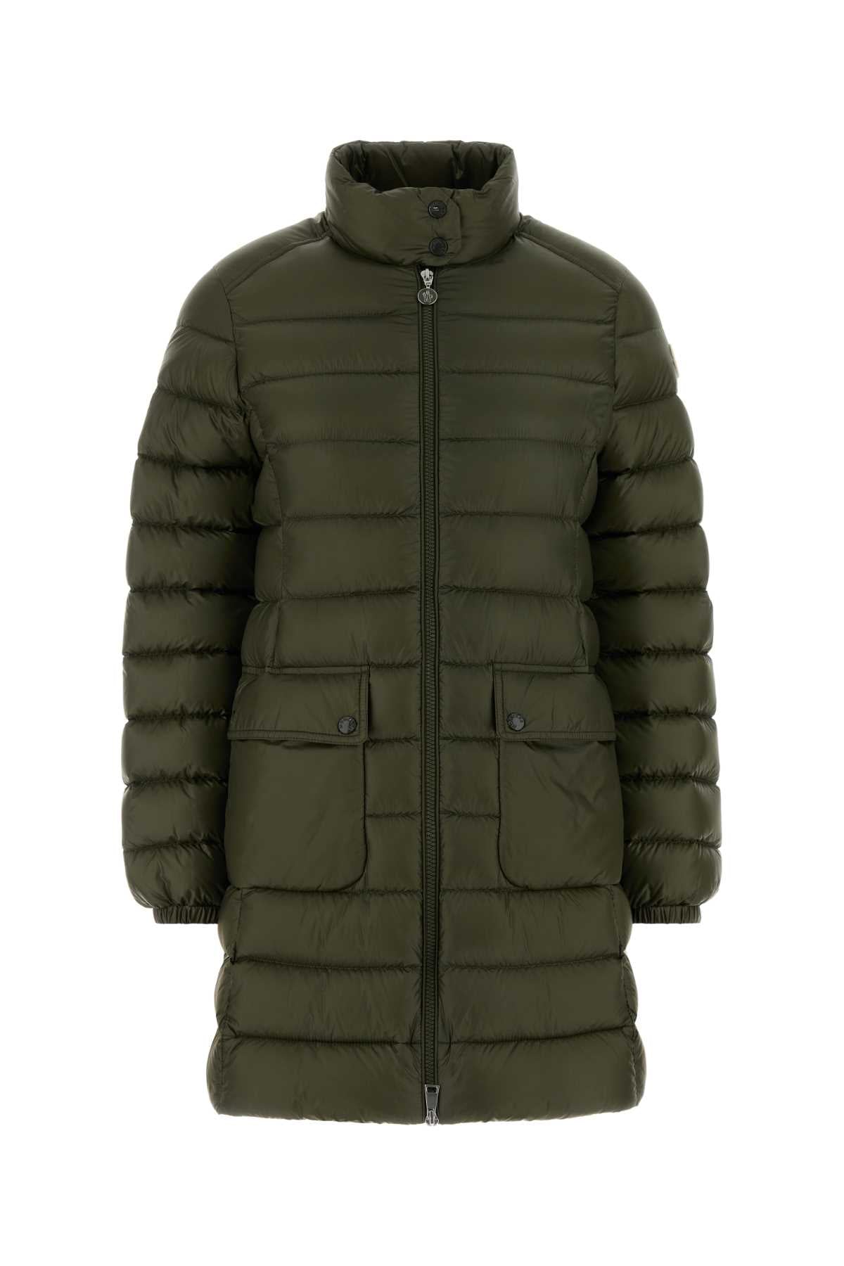 Genet Long Coat