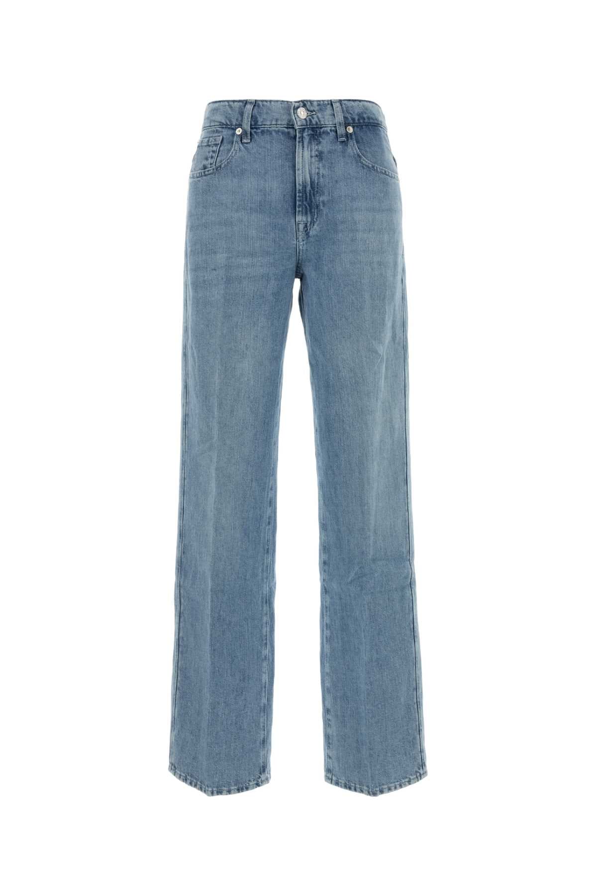 Jeans Stove Pipe