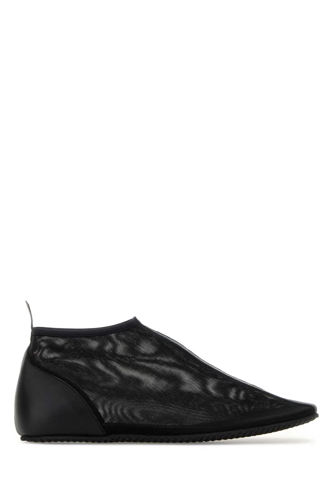 Mesh Ankle