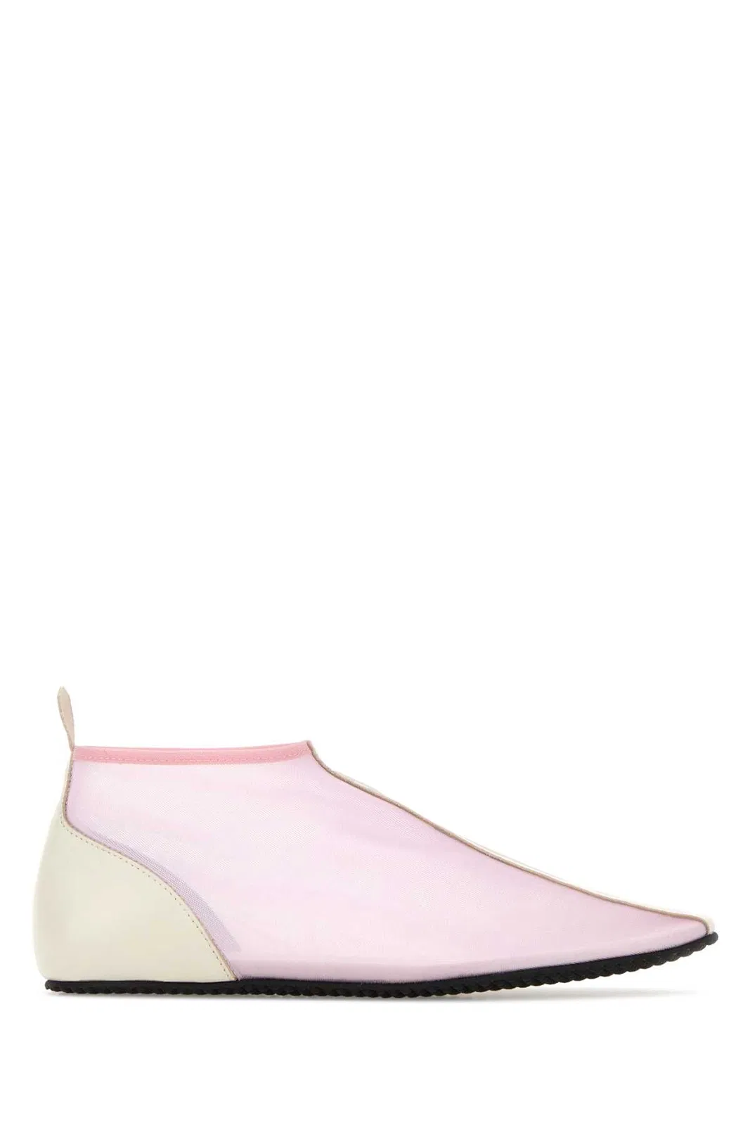 Mesh Ankle