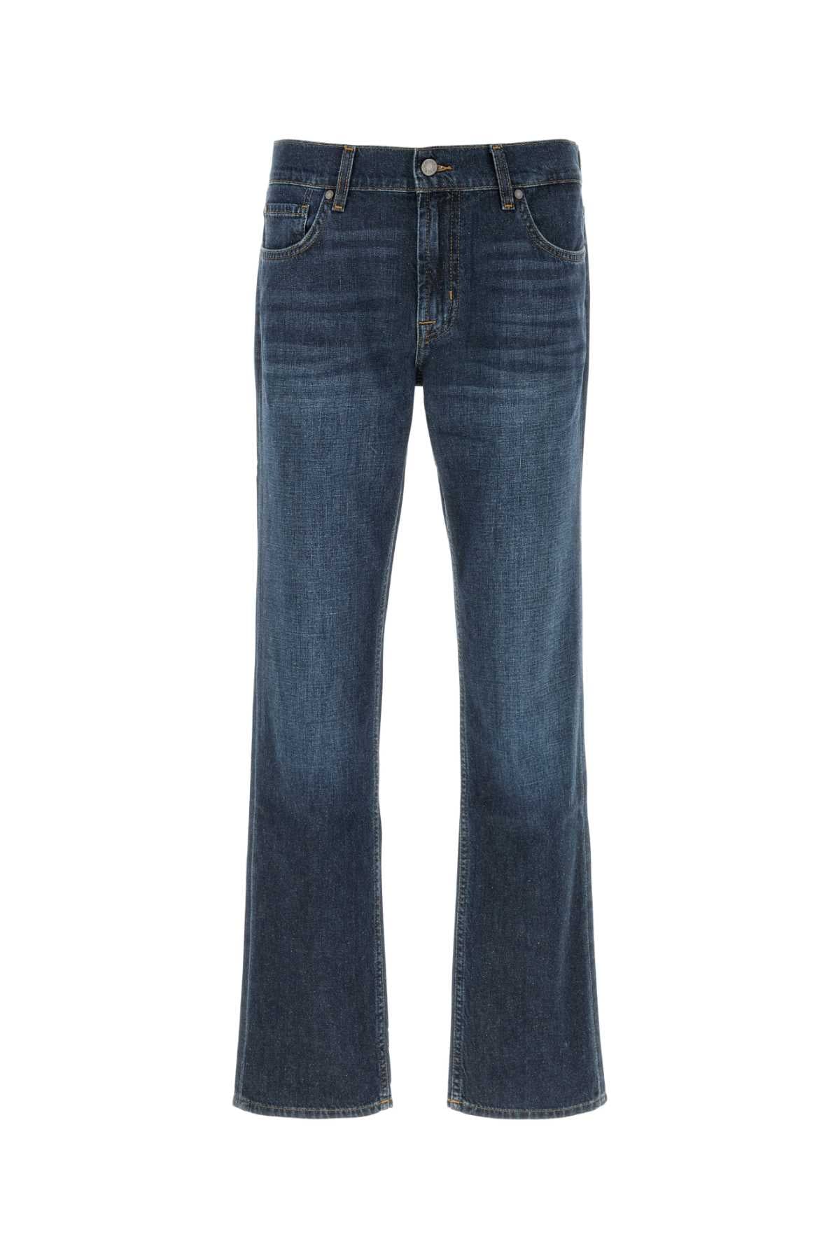 Denim  Seta