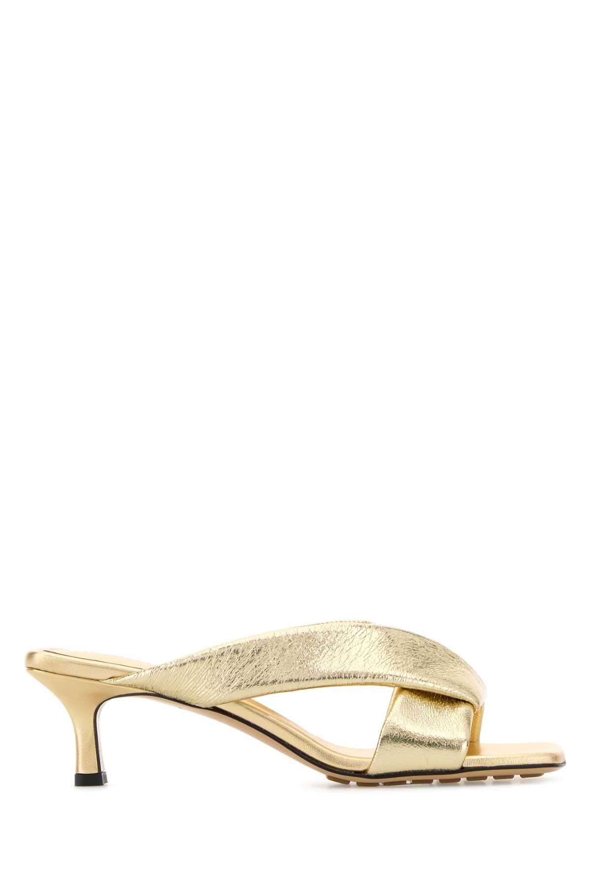 Riva Sandal Tinfoil