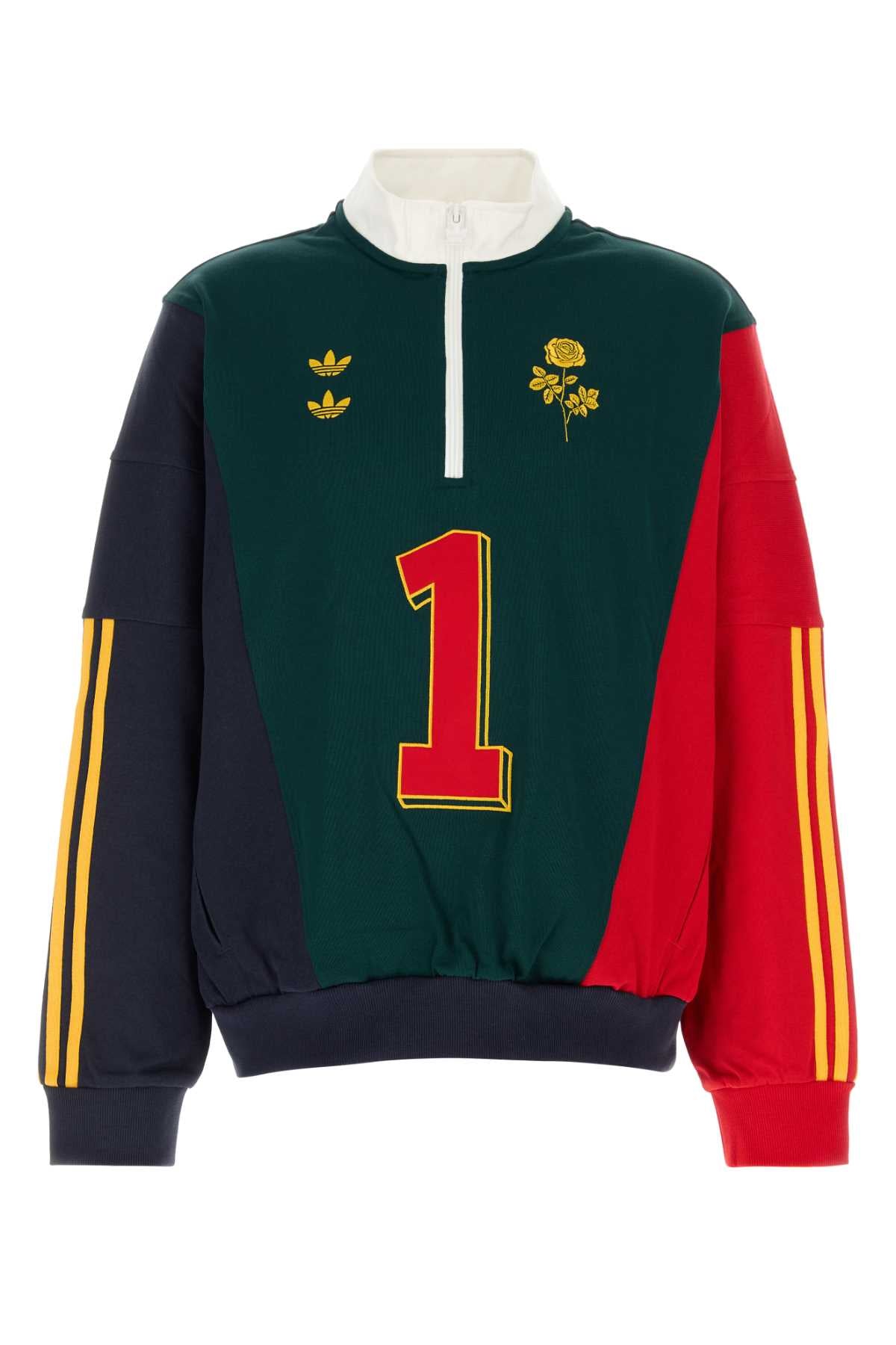 Adidas By Willy Chavarria Wc Watsonville Portero Pullover