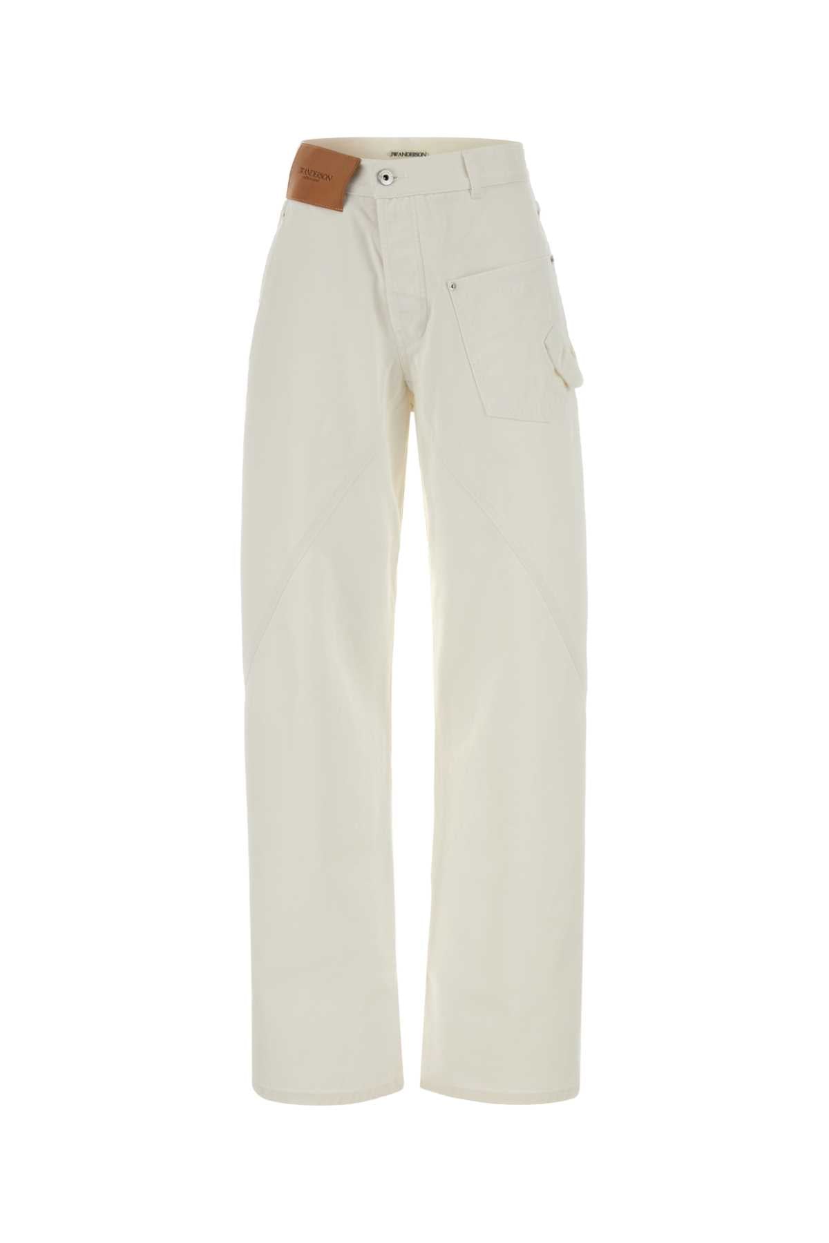 Twisted Workwear Jeans