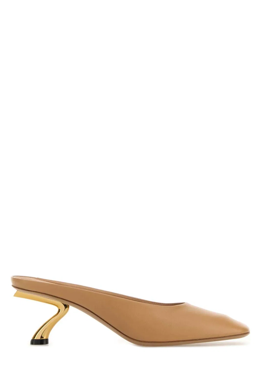 Salvatore Ferragamo Sabot Tacco 5,5