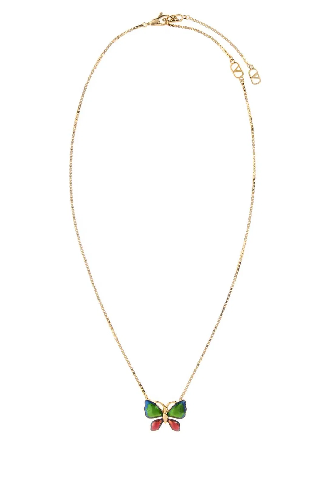 Necklace S (Butterfly 15M