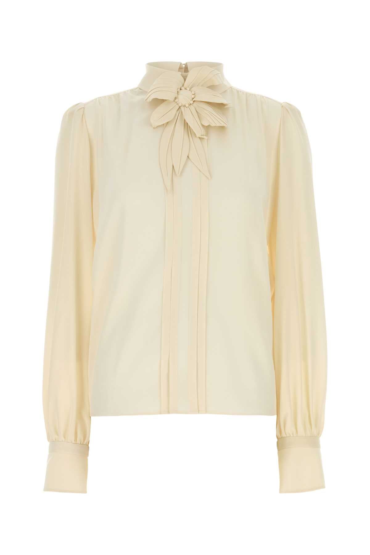 Embroidered Top | Blouse-