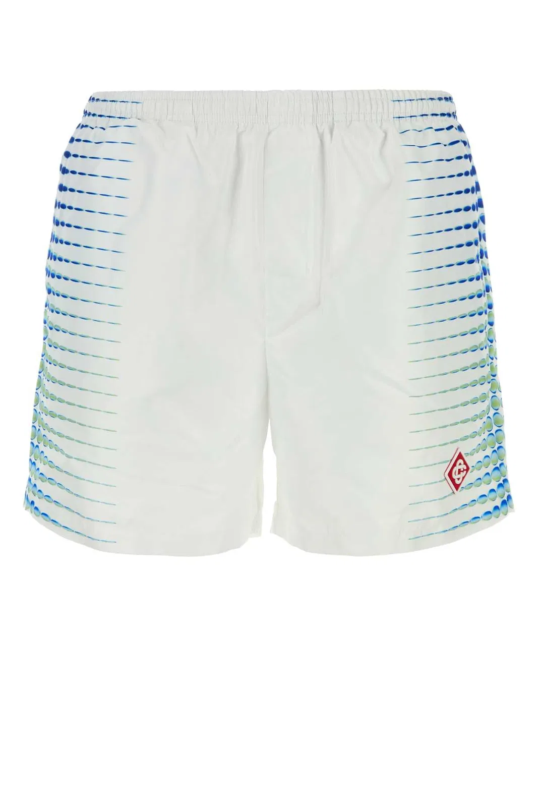Printed Swim Shorts