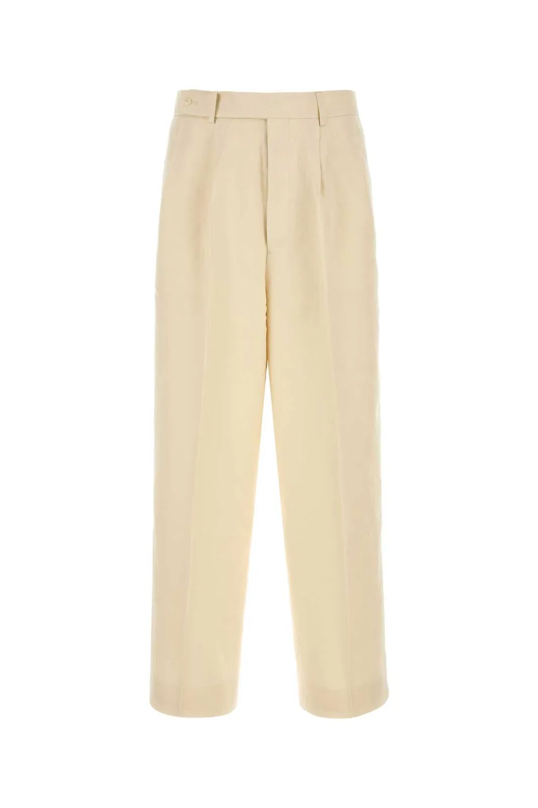 Slub Weave Trousers