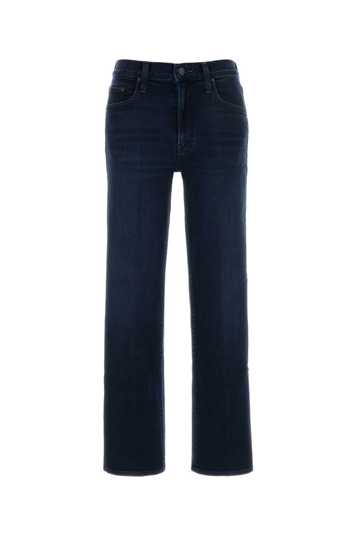 Jeans Mid Rise Rumbler